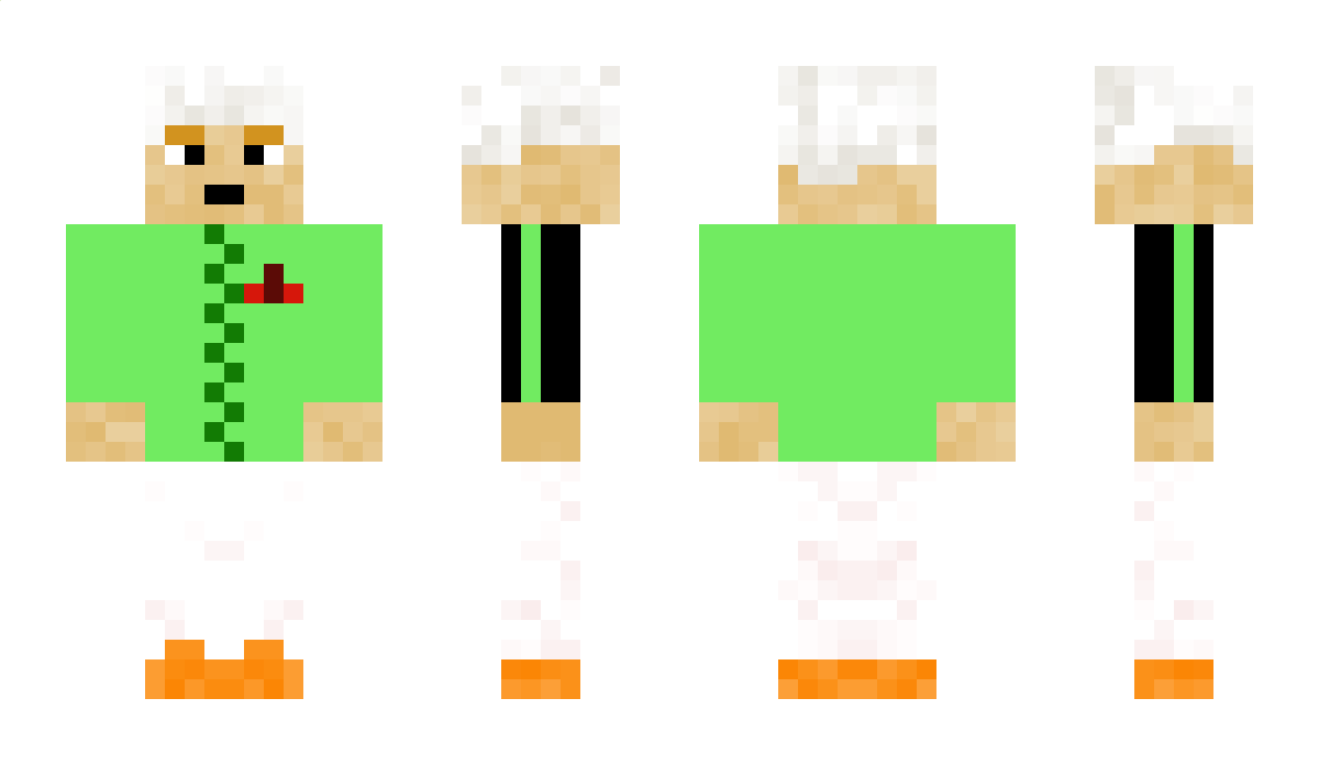 Arttex Minecraft Skin