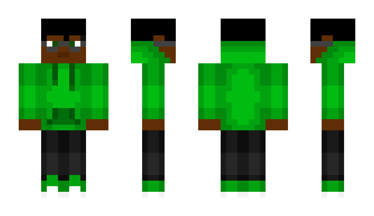 PastaMachine101 Minecraft Skin