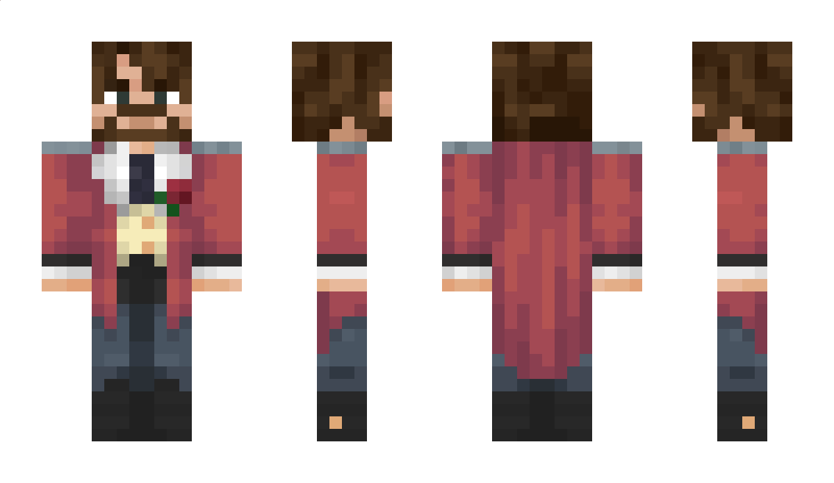 MR0zdi Minecraft Skin