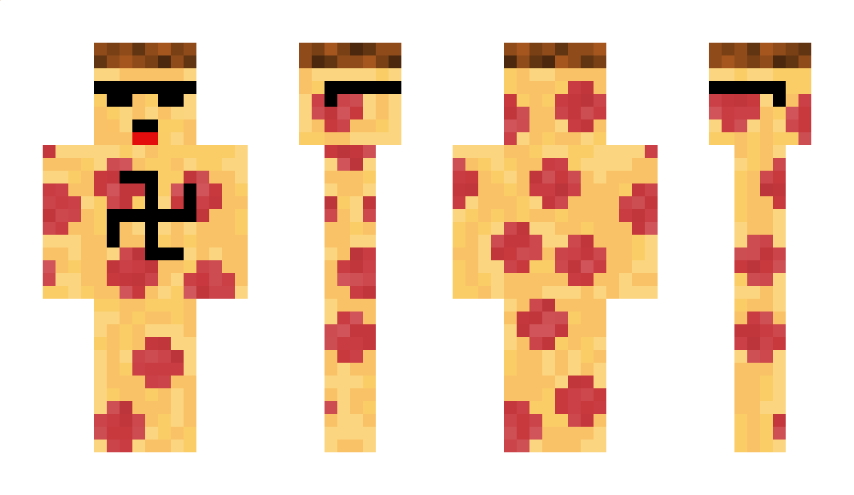 Pizza69 Minecraft Skin