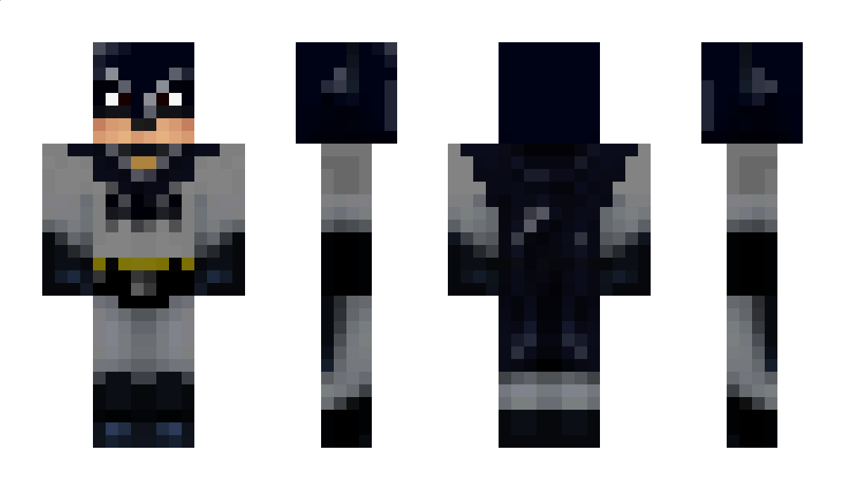 mischi Minecraft Skin