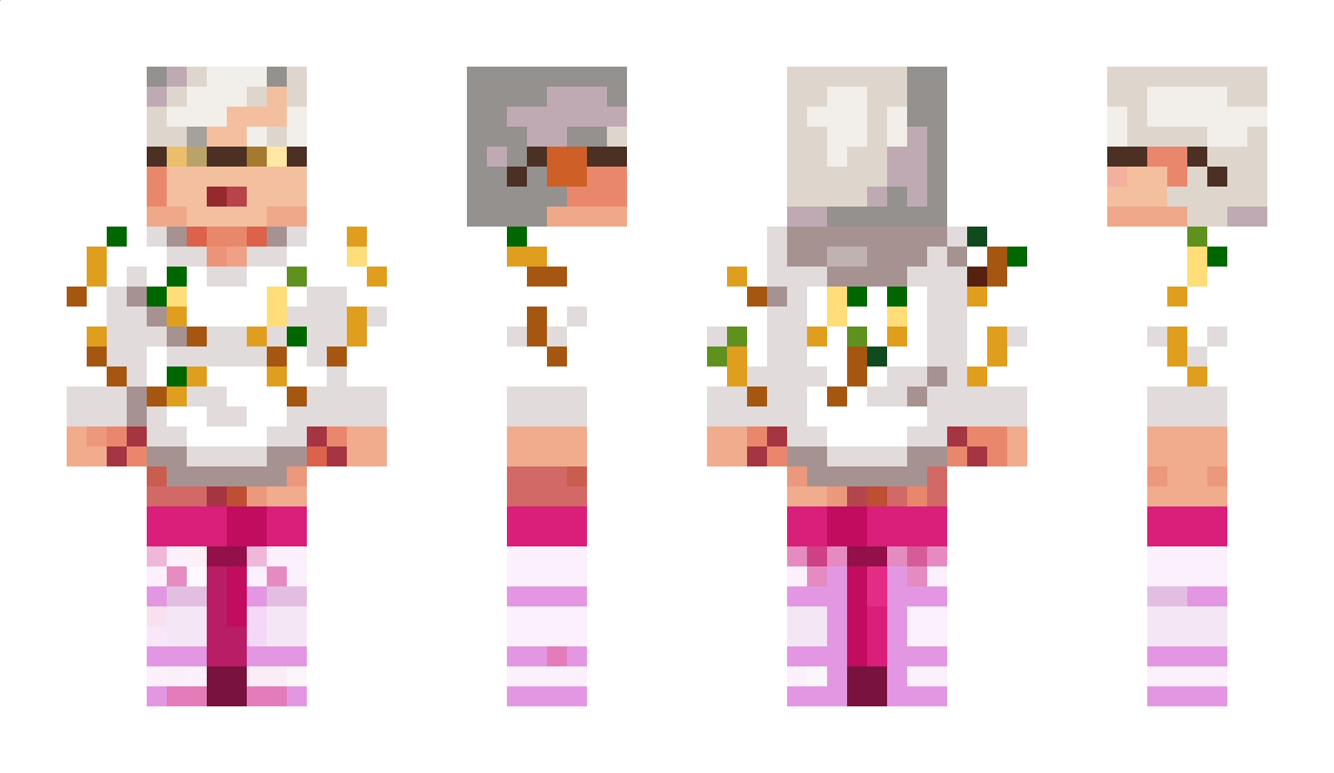 Kritkam6588 Minecraft Skin