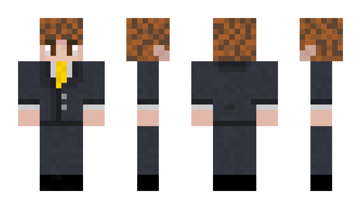 magmamonke830 Minecraft Skin