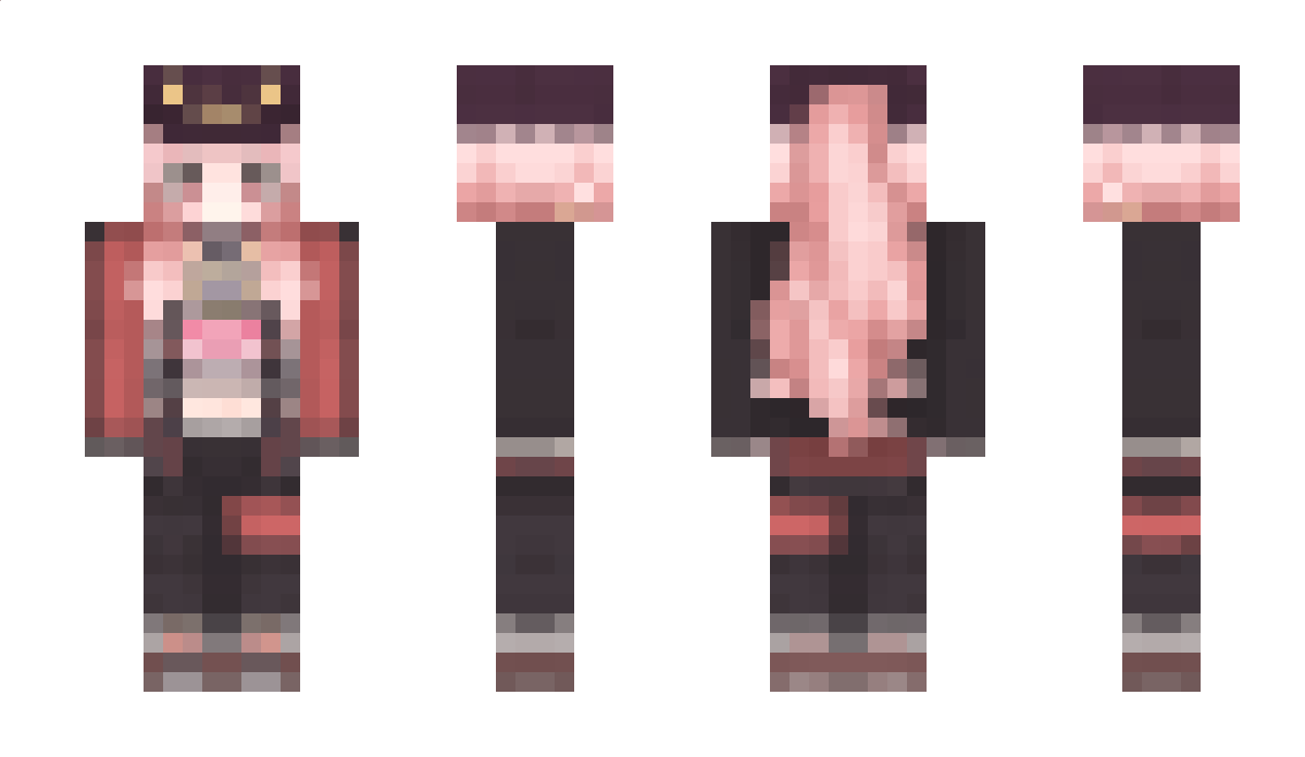 hanann Minecraft Skin