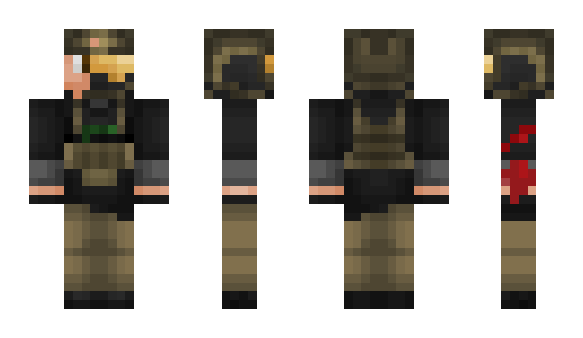 Raze_ON Minecraft Skin