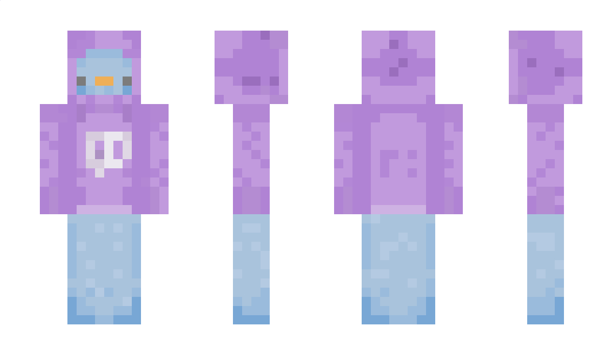 Amip Minecraft Skin