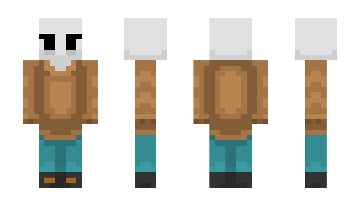 3rror_808 Minecraft Skin