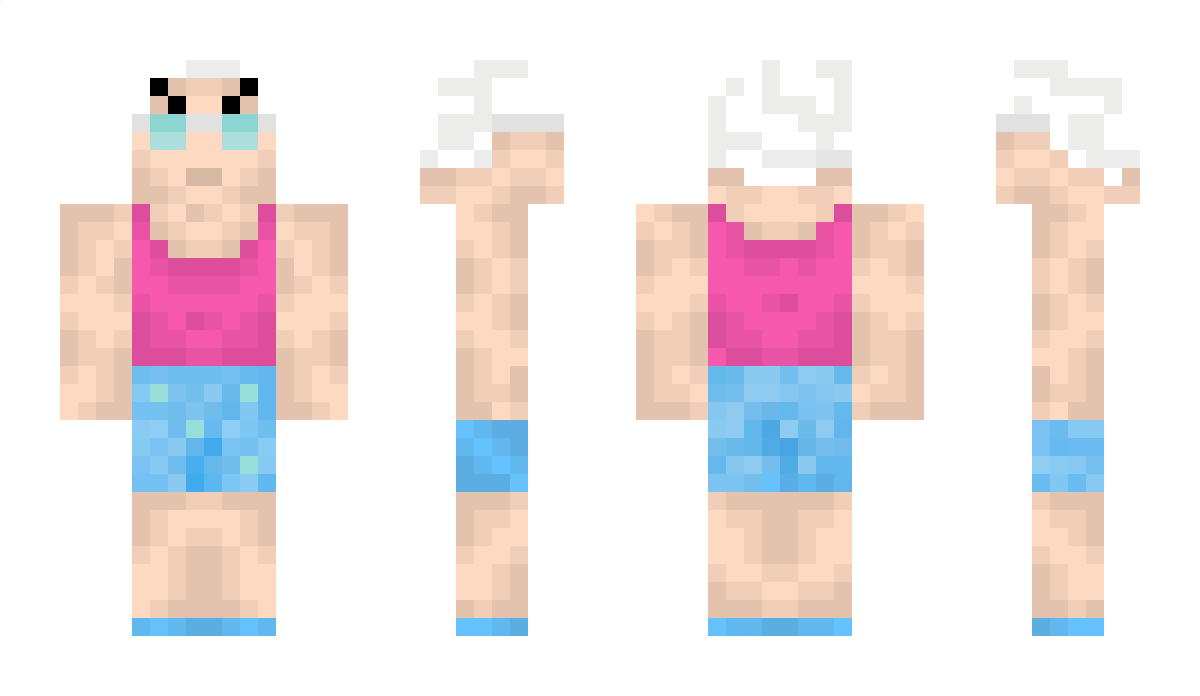 Australian Minecraft Skin