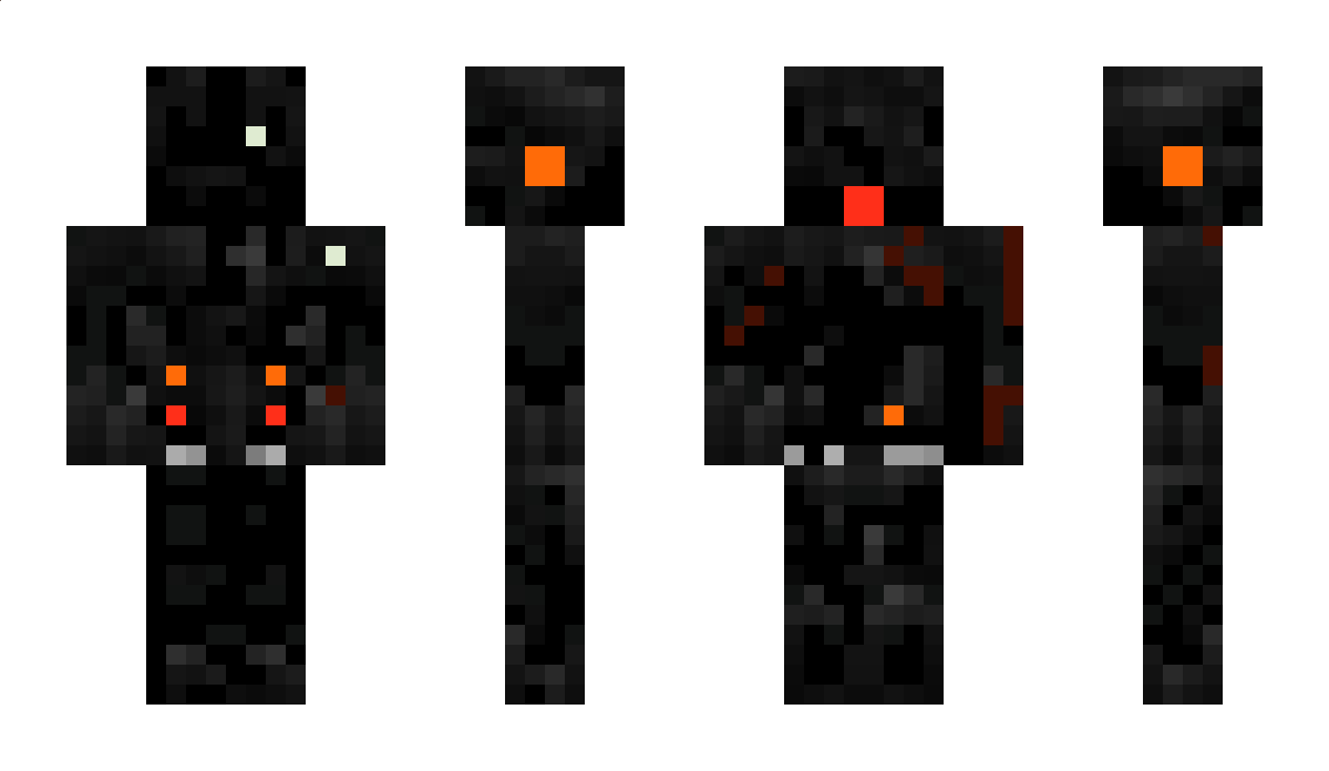 Trapster Minecraft Skin