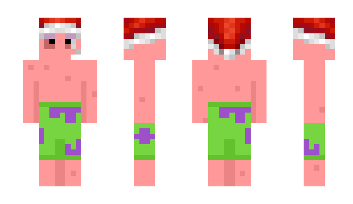 smartjusik Minecraft Skin