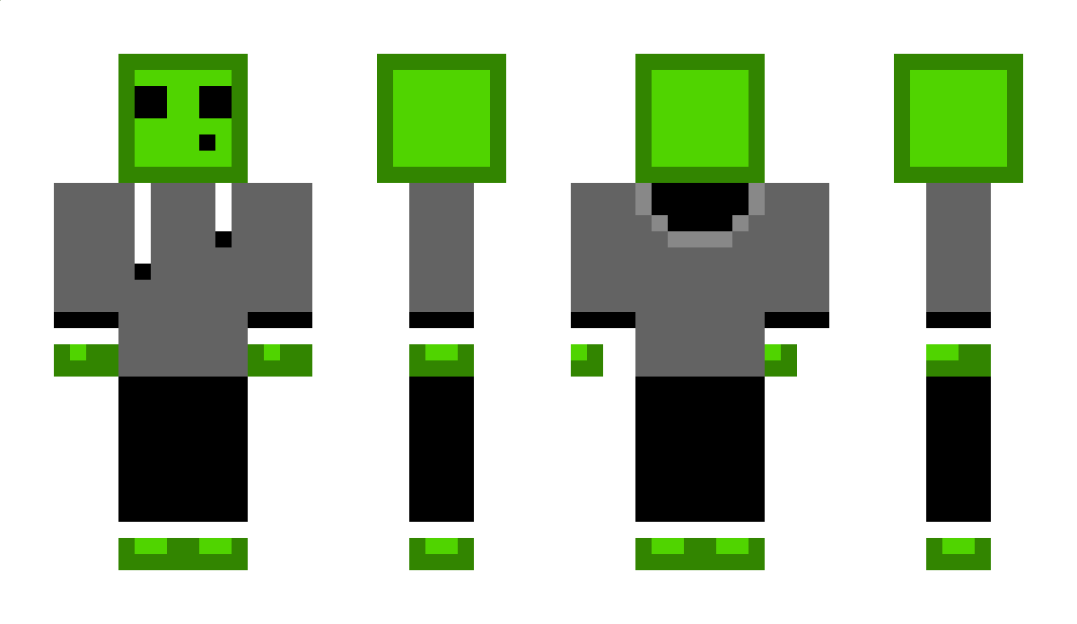 NelsonTheLotus Minecraft Skin