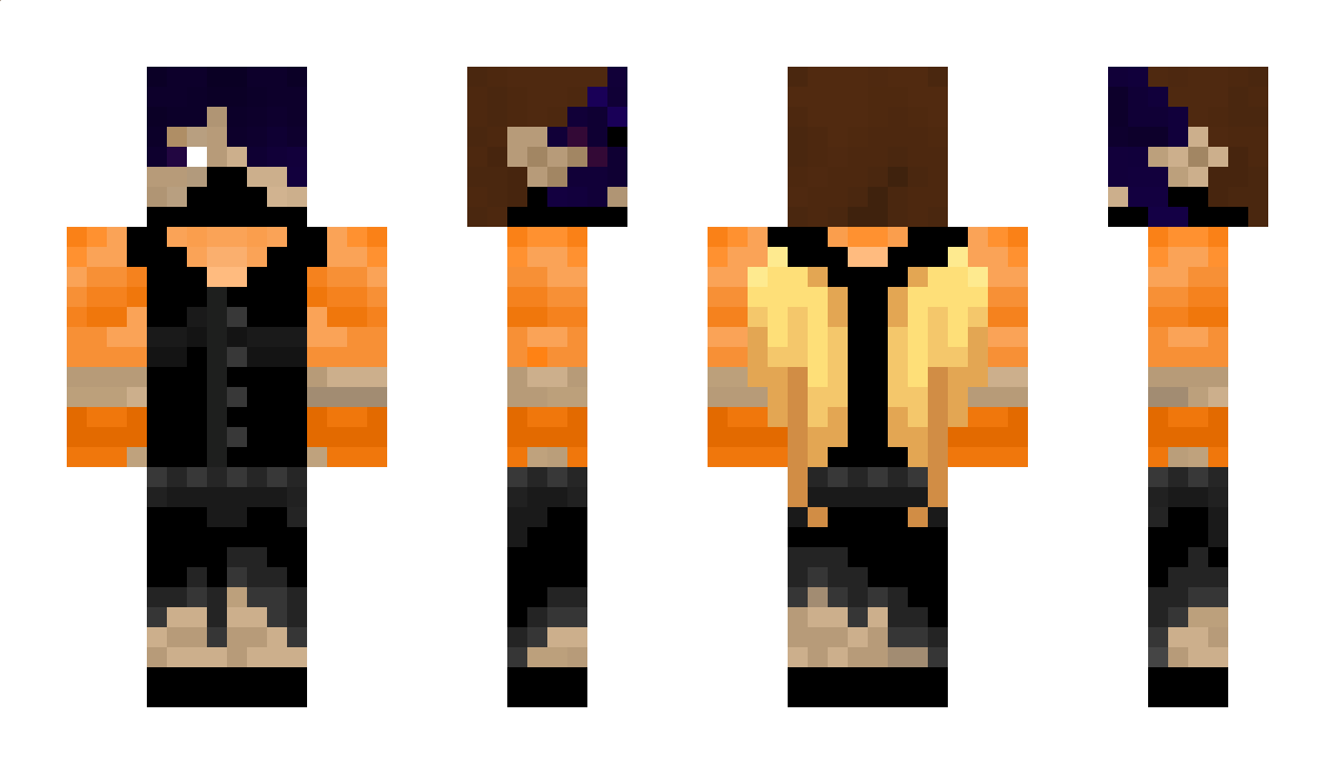 Fomyfleroy1 Minecraft Skin