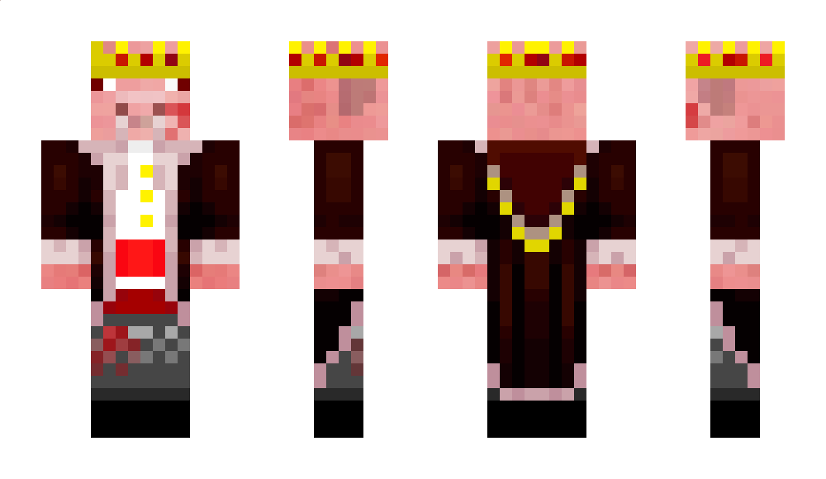 Dilbert20 Minecraft Skin