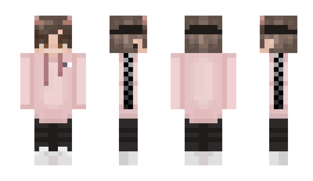 ItzMatex Minecraft Skin