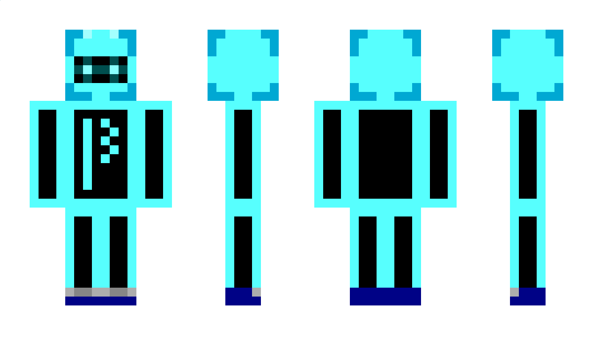 QuickFlip9766 Minecraft Skin