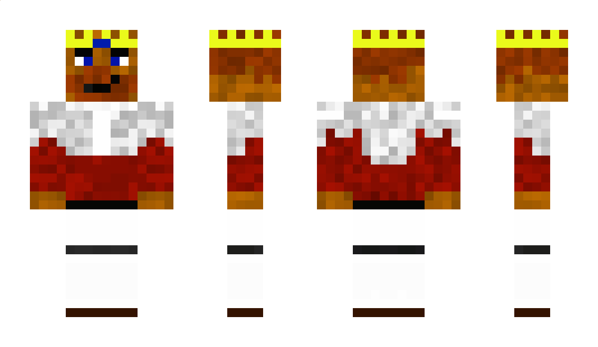 Culem Minecraft Skin