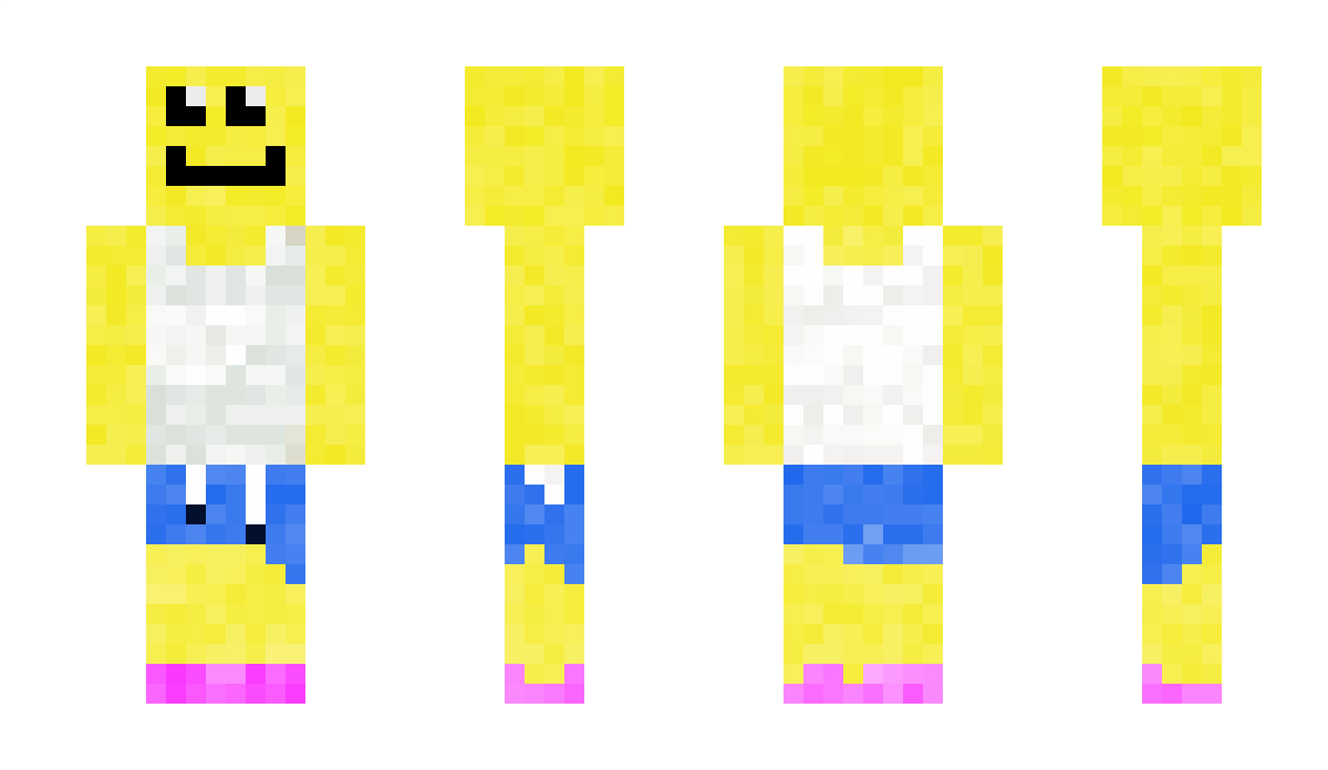 l3ck Minecraft Skin