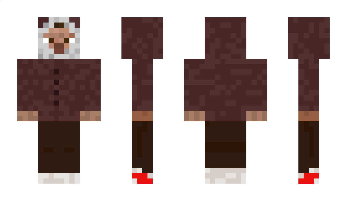 loafgar Minecraft Skin