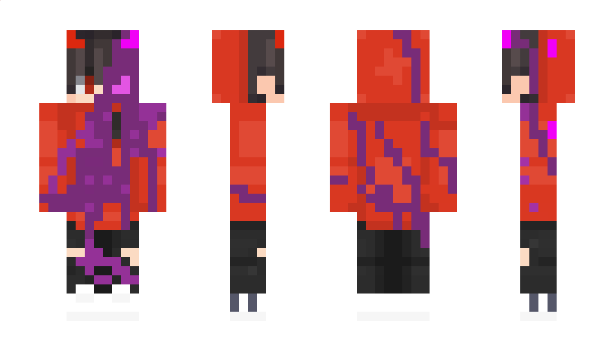 Bluberry_LOL Minecraft Skin