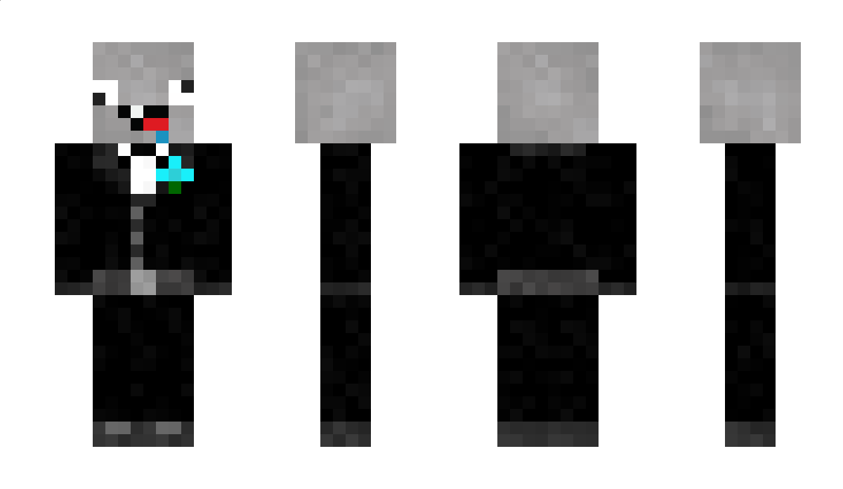 Younis Minecraft Skin