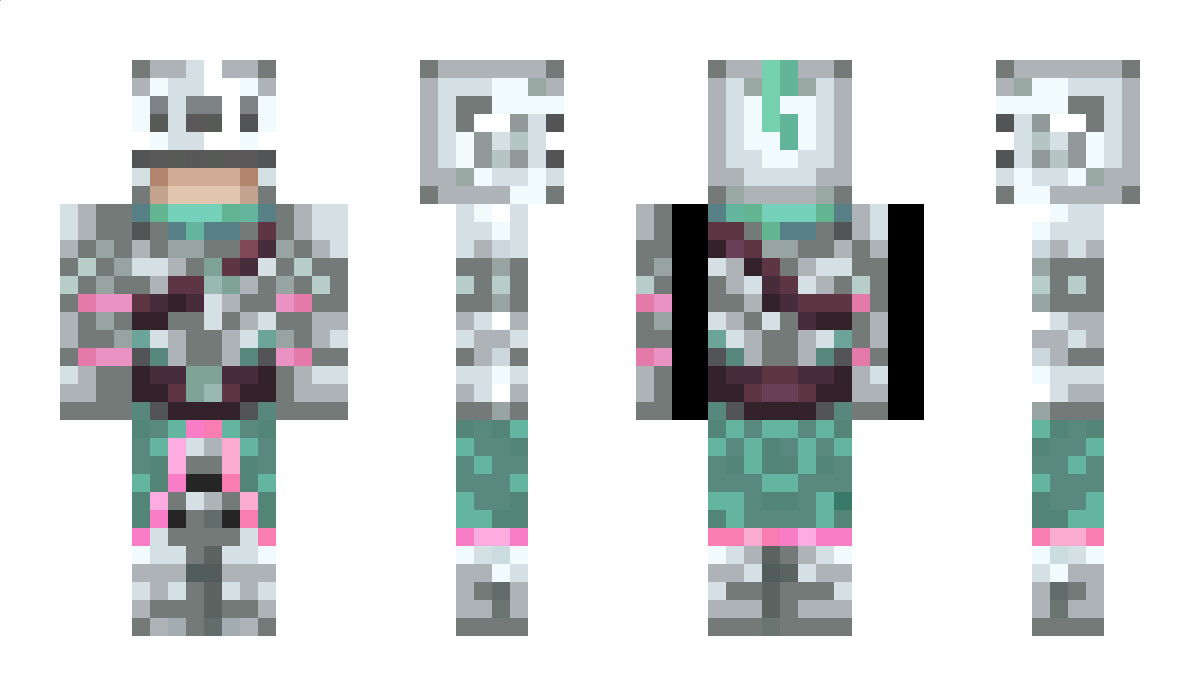 ShadyFarlander Minecraft Skin