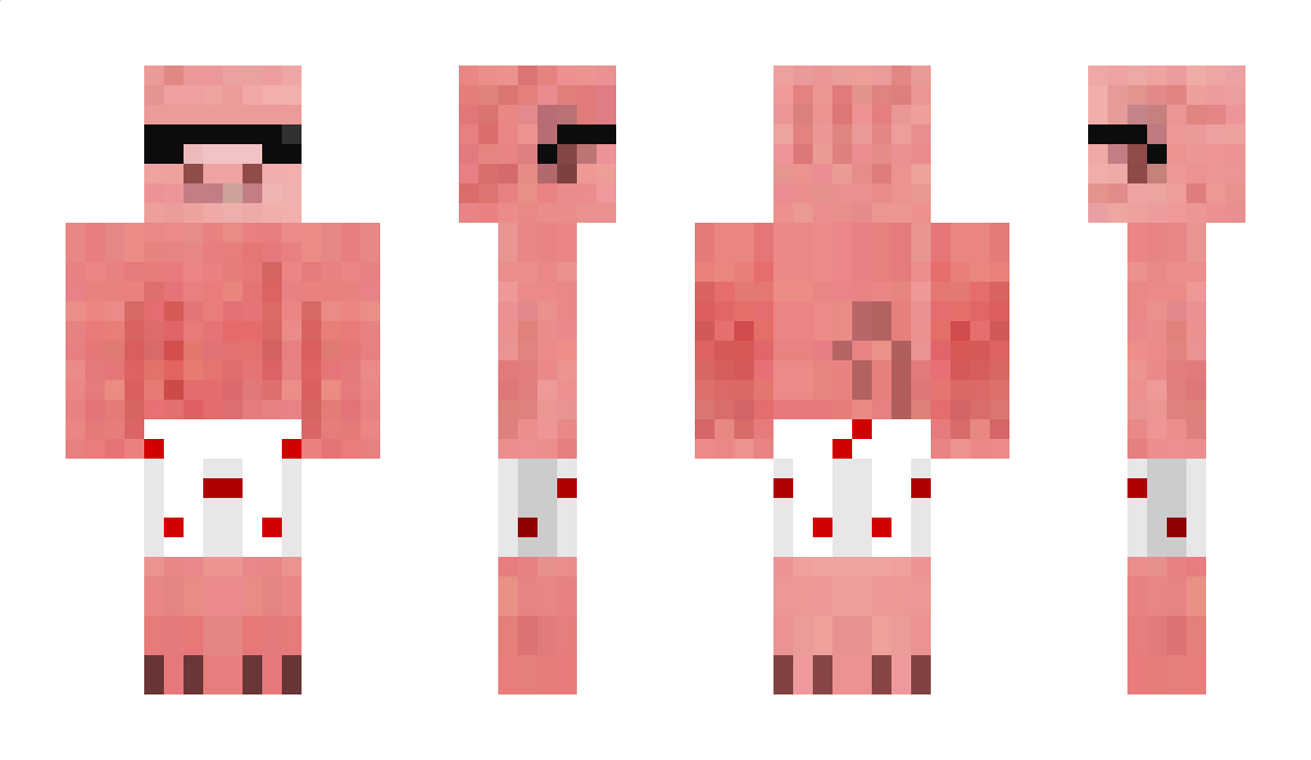 DaddyCeacer Minecraft Skin