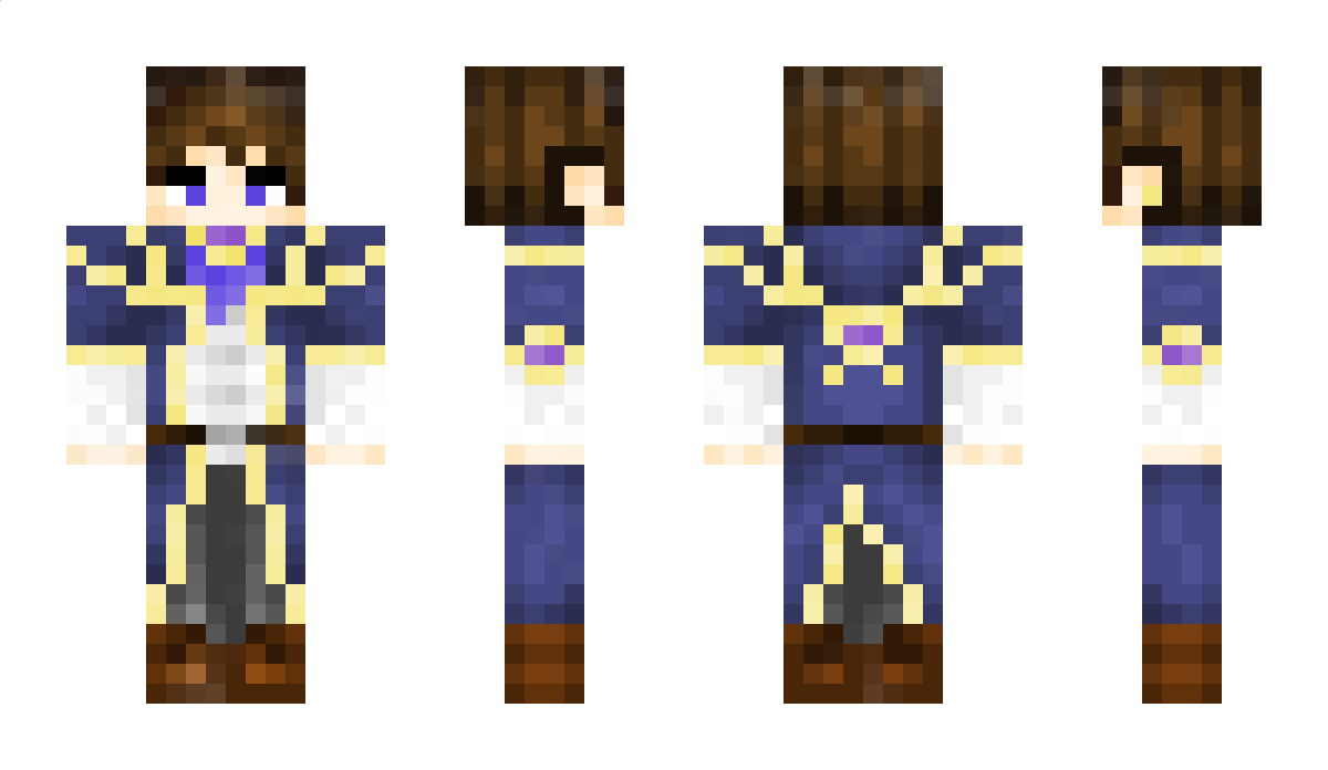 CBJaxxx Minecraft Skin