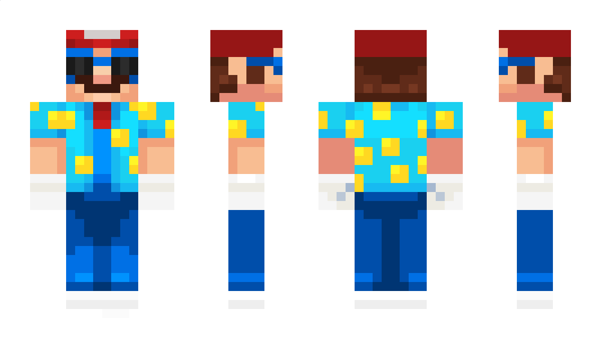 juliancitolopem Minecraft Skin