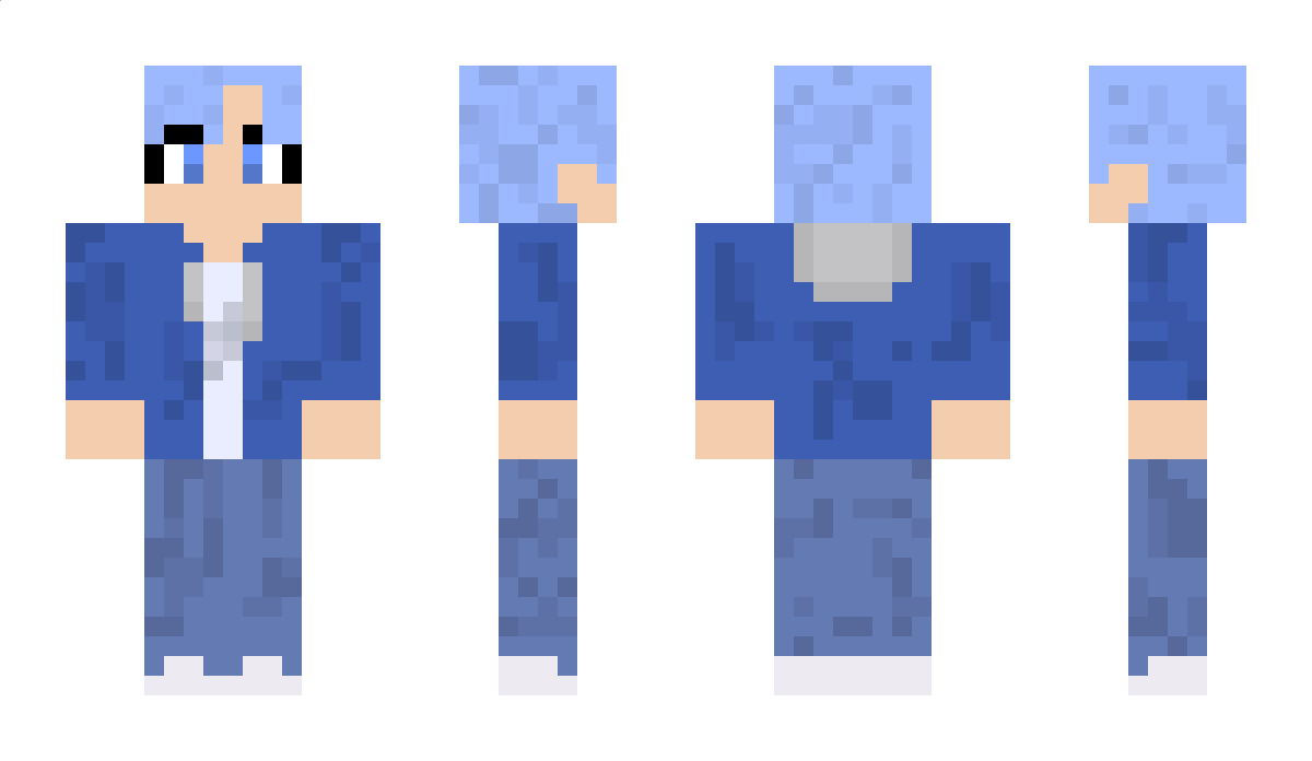 proyul0602 Minecraft Skin