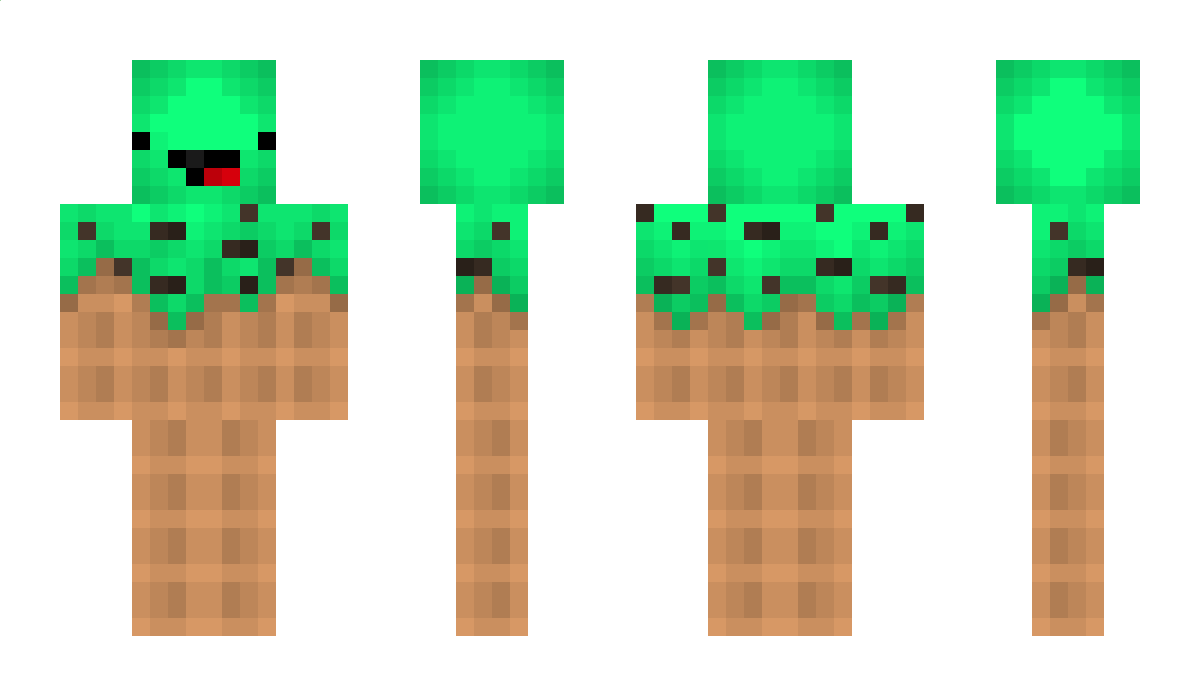 iff Minecraft Skin