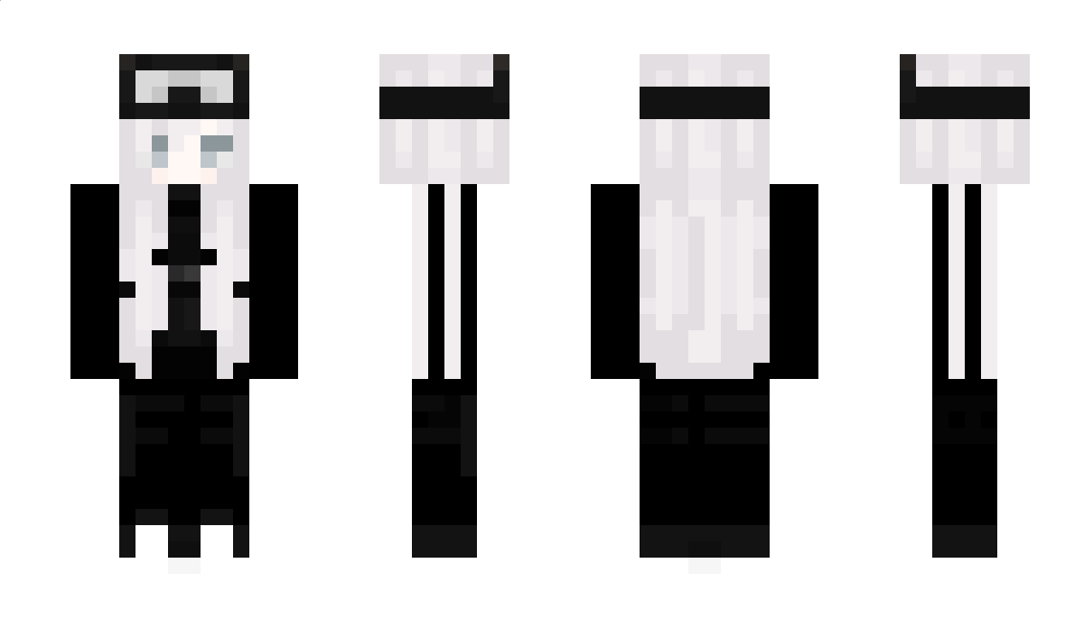 AgainDark Minecraft Skin