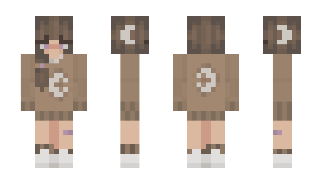 Sosssy Minecraft Skin