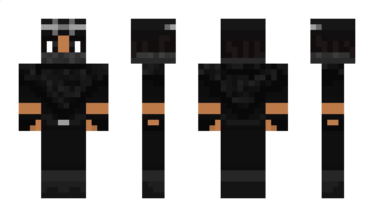 Captain__Spud Minecraft Skin