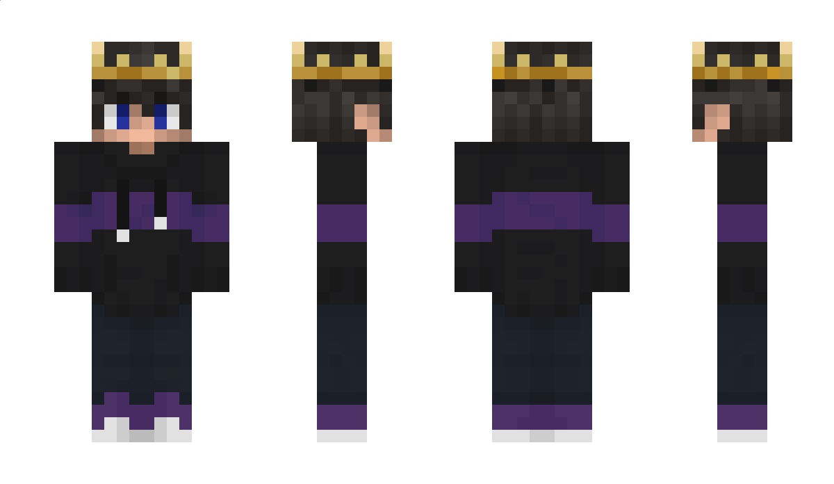 ii_midou Minecraft Skin