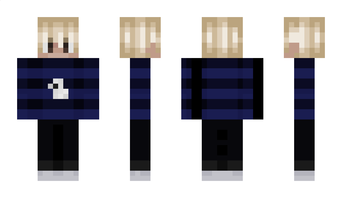 MaxyGHG Minecraft Skin