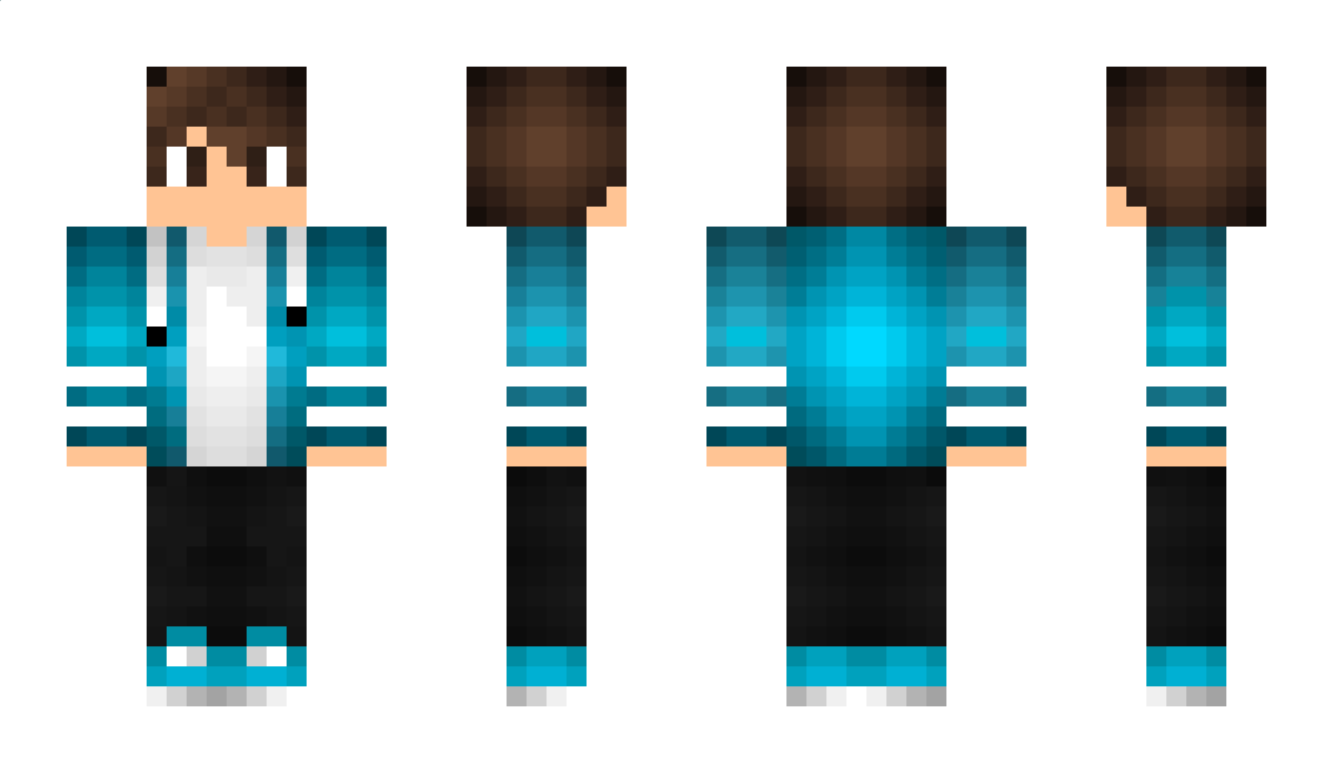 Yoelguzz Minecraft Skin