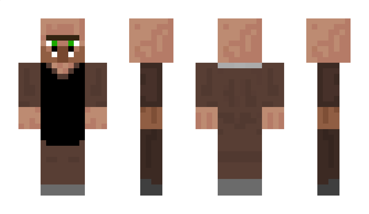 VoltNation Minecraft Skin