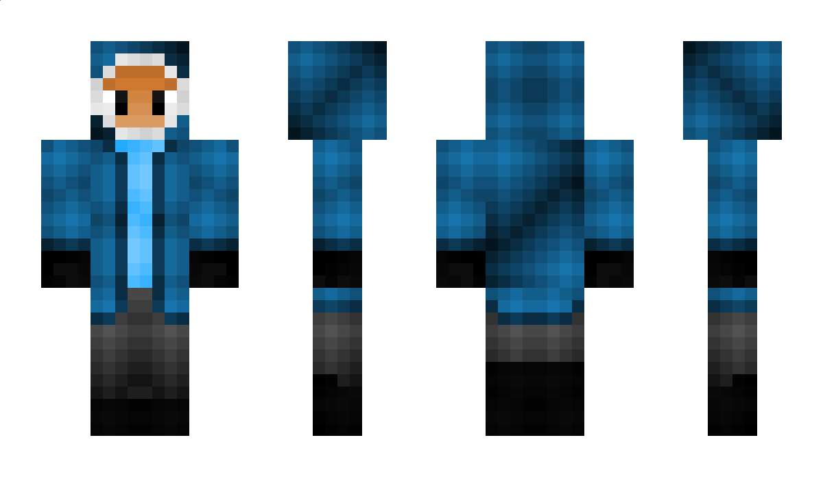 stensnusson Minecraft Skin