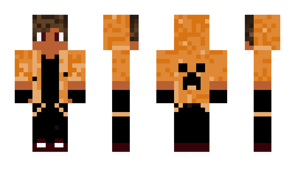 OmurC04 Minecraft Skin