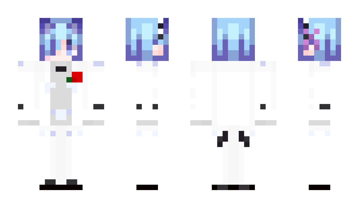 CaioCarmo Minecraft Skin