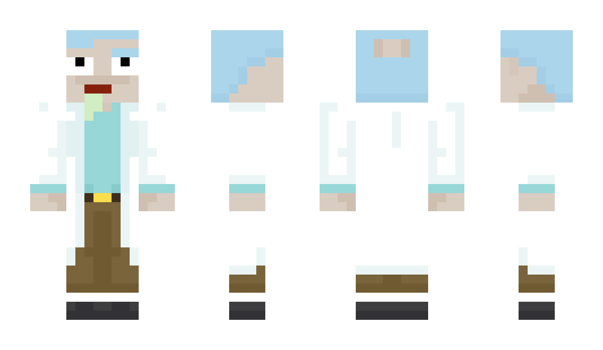 bascet Minecraft Skin