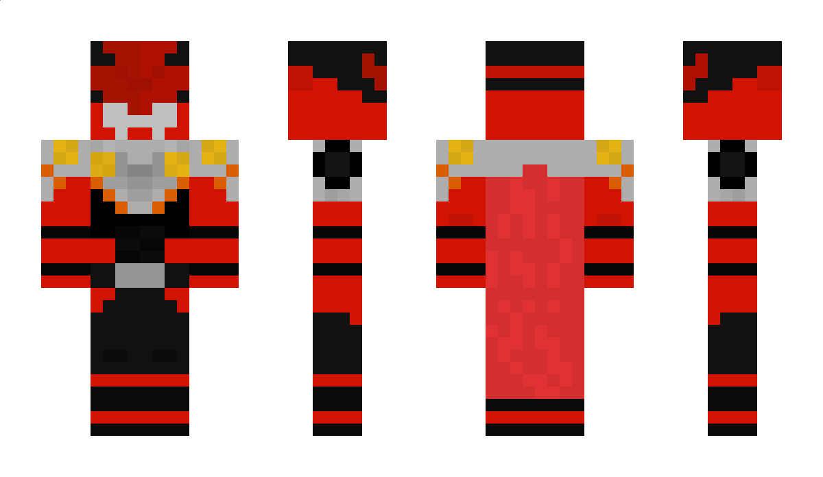 0to1moar Minecraft Skin