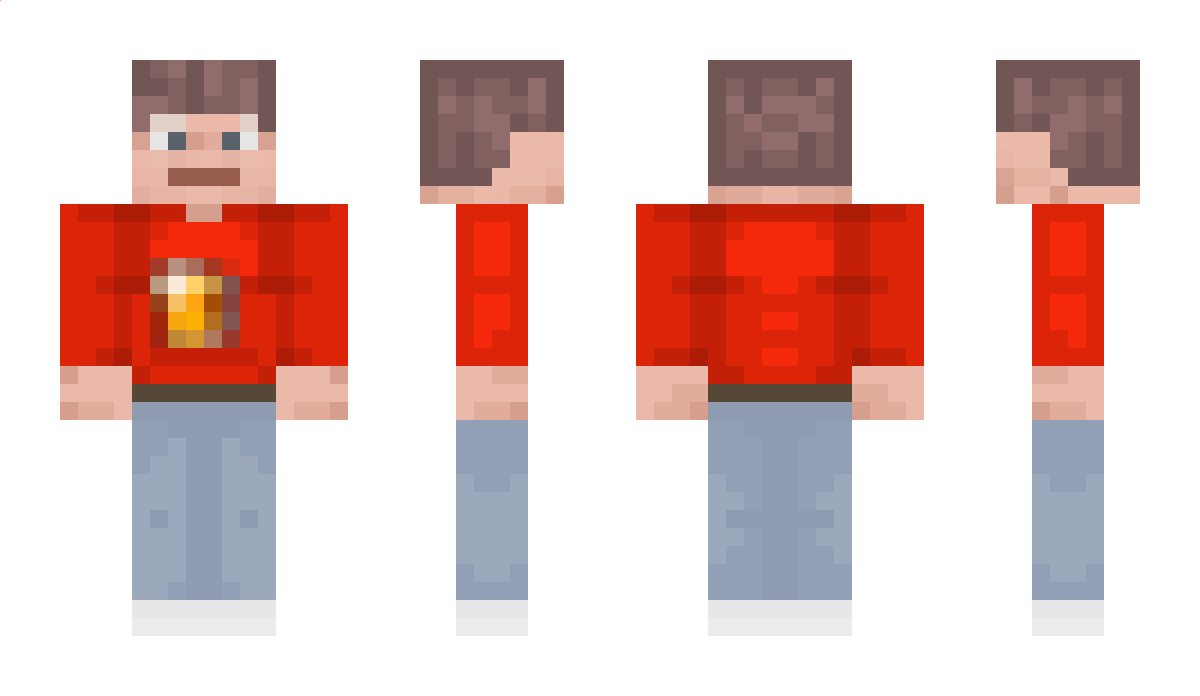 Laudy Minecraft Skin