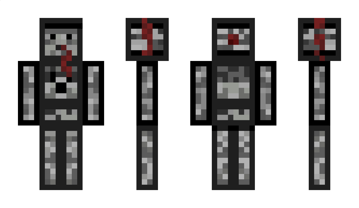 Mister_Scheu Minecraft Skin