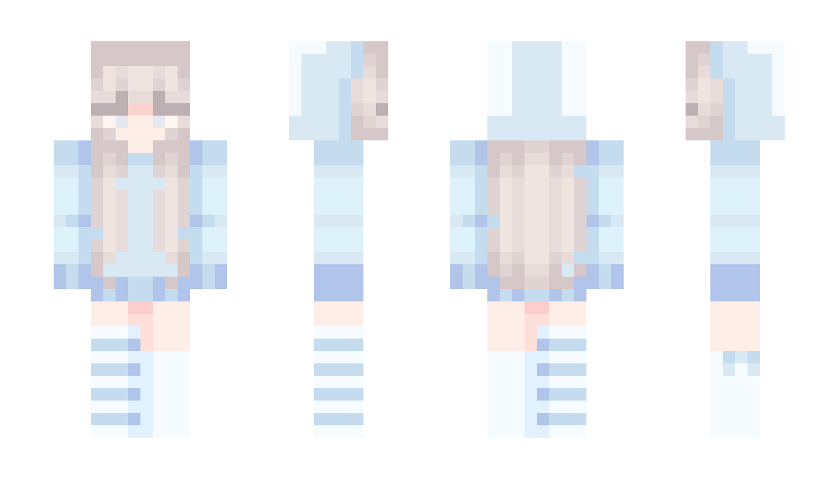 51696e67 Minecraft Skin