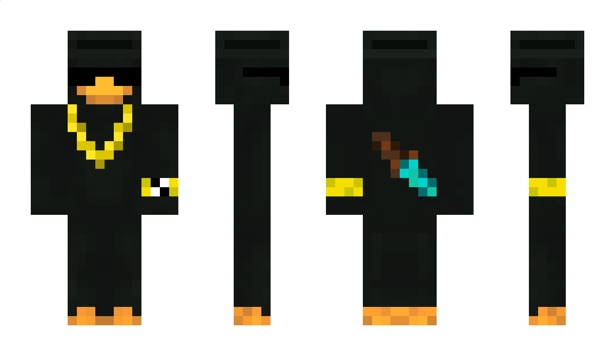 ketjovek_ Minecraft Skin