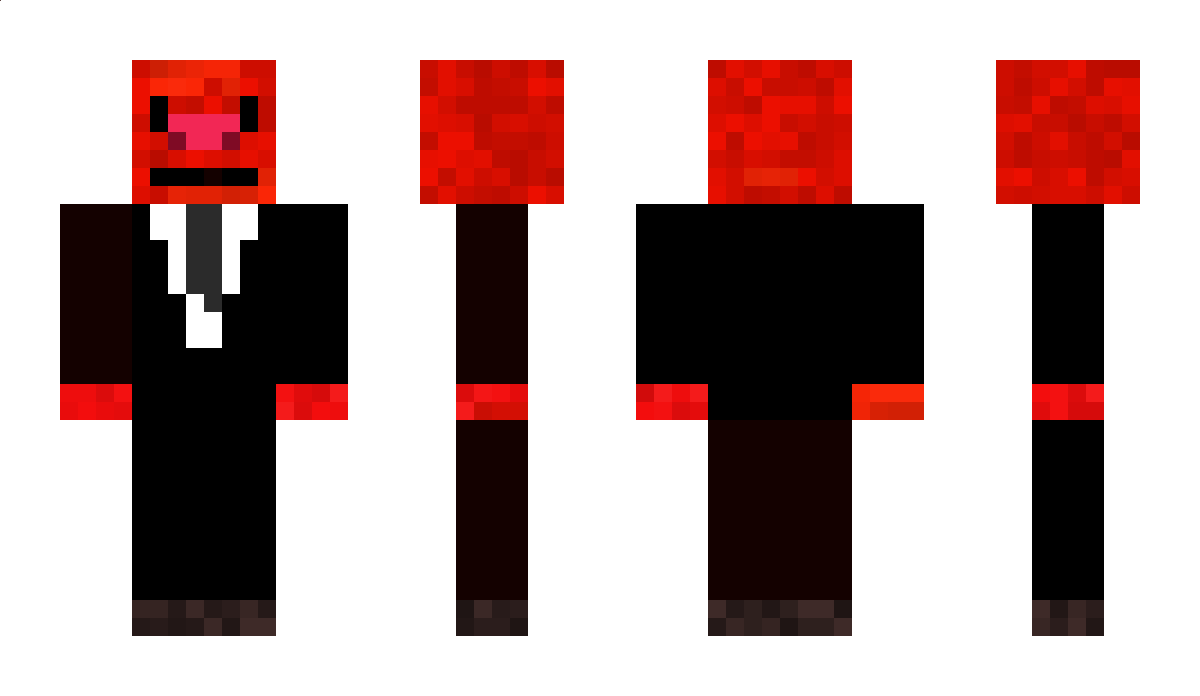 MikosXD627 Minecraft Skin