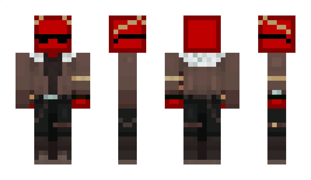 Gaeton Minecraft Skin