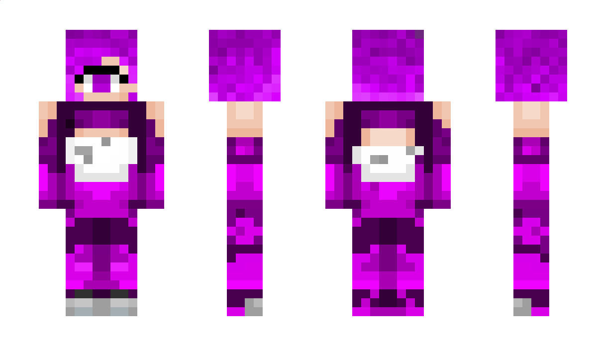 Bubblebrooke Minecraft Skin