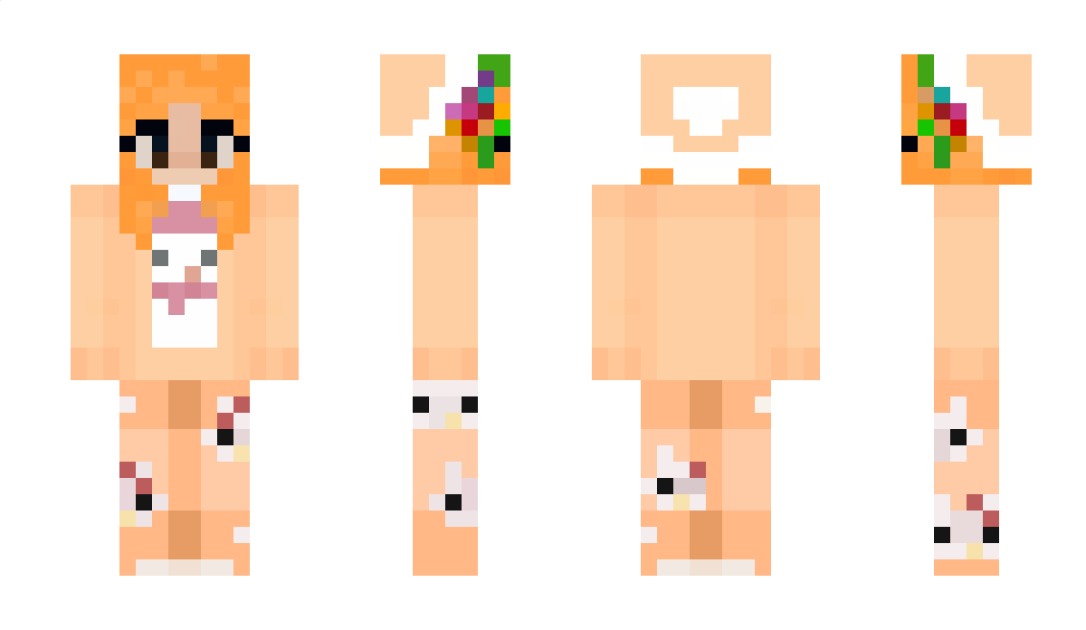 blossimi Minecraft Skin